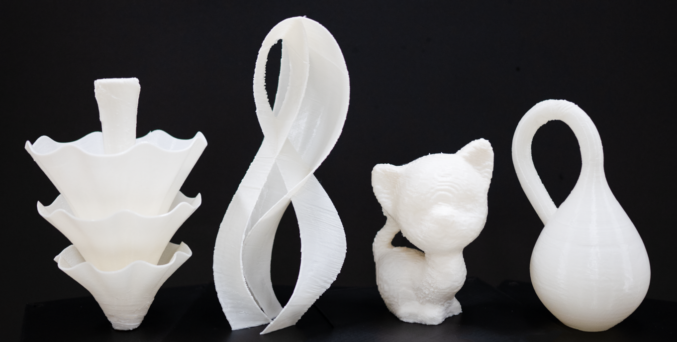 Fabricated WildFab examples